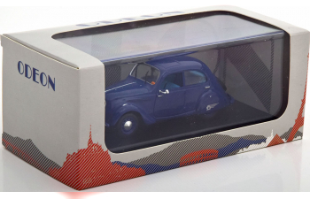 PEUGEOT 202 1939, dark blue