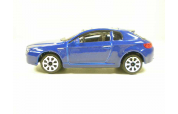 ALFA ROMEO Brera (2005), blue