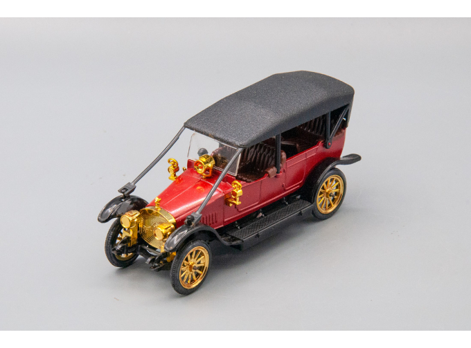  РУССО-БАЛТ С24/40 торпедо, красный