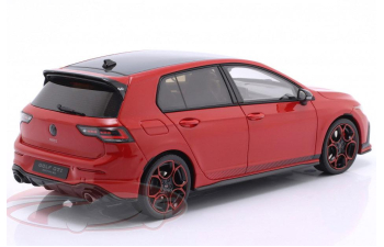 VOLKSWAGEN Golf MK.8 GTI (2024), tornado red
