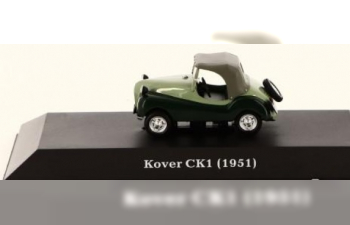 Kover CK1 (1951), Micro-Voitures d'Antan 58