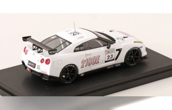 NISSAN Nismo GT-R No 23 Fuji (2010)