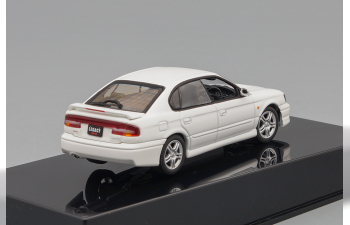 SUBARU Legacy B4 1999, white