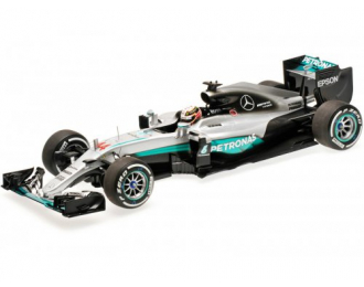 MERCEDES-BENZ AMG Petronas FORMULA ONE Team F1 W07 Hybrid - Lewis Hamilton - 2016