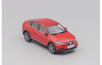 RENAULT Arkana 2019, red