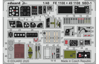 Набор дополнений SBD-1