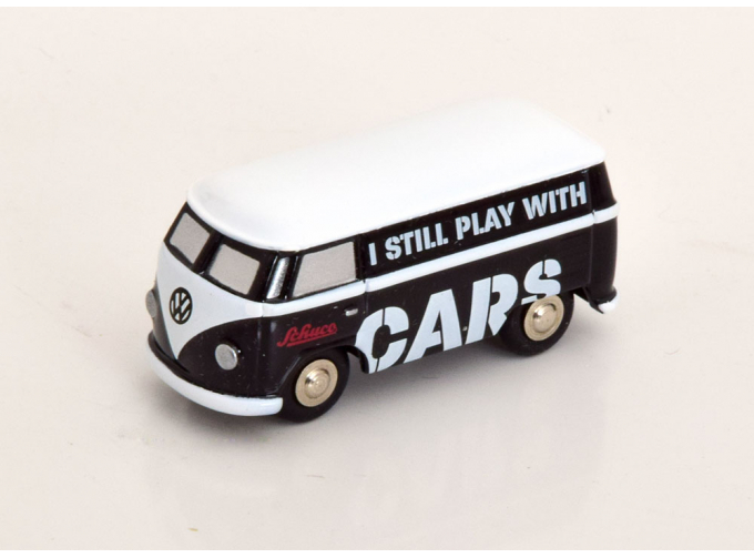 VOLKSWAGEN T1 toy fair Nuernberg (2023), black white