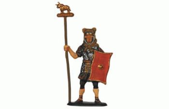 Сборная модель Римская вспомогательная пехота