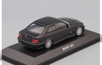 BMW M3 E36 (1992), black