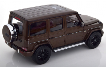 MERCEDES-BENZ G-Klasse W463 (2020), brown metallic