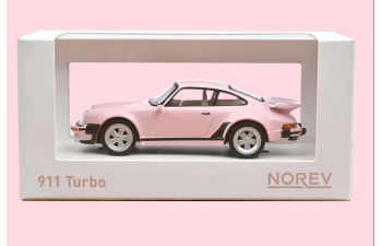PORSCHE 911 Turbo Coupe (930) (1978), Light Pink