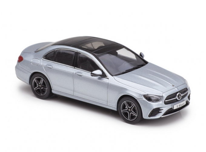 Mercedes-Benz E-klasse AMG-line W213 рестайлинг 2020 silver