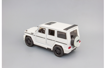 MERCEDES-BENZ G-class (G65), белый