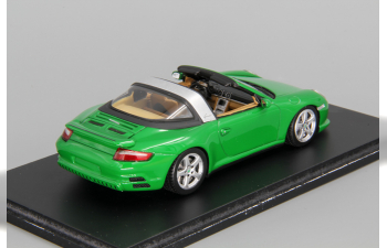 PORSCHE eRUF (2009), green