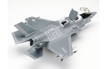Сборная модель Истребитель Lockheed Martin F-35B Lightning II