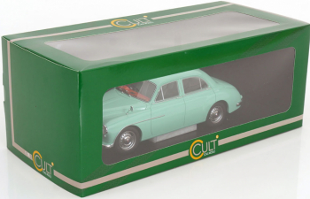 MG Magnette ZA (1953), light green