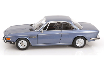 BMW 3.0 CSI E9 with Alloy Rims (1971), blue metallic