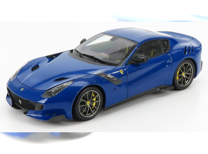 FERRARI F-12 Tdf (2015), Blu Dino - Blue