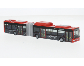 MERCEDES-BENZ Citaro G NGT (2015) R-Net, red/black