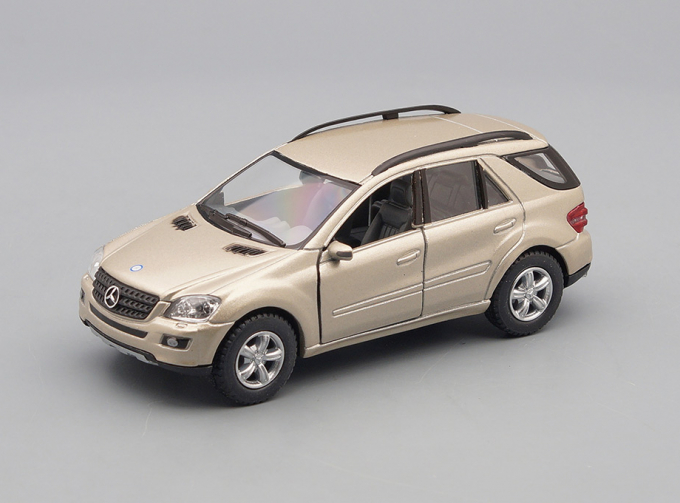 MERCEDES-BENZ ML-Class, beige metallic