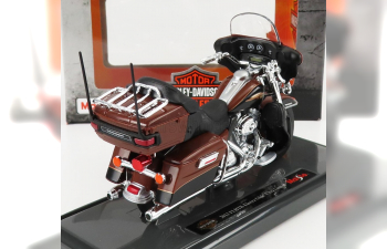 HARLEY DAVIDSON Flhtk Electra Glide Ultra Limited (2013), Brown