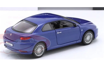 ALFA ROMEO GT (2003), blue