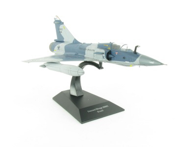 Dassault Mirage 2000 C (France), серия Avions de Combat à Réaction 60, голубой