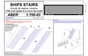 Ship stairs