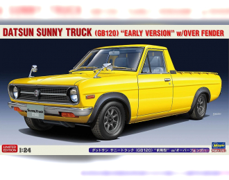 Сборная модель DATSUN Sunny Pick-up (b120) Early Version 1975