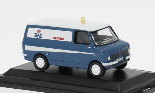 BEDFORD CF (1980), blue