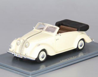 ADLER 2.5L Convertible (1937), light beige