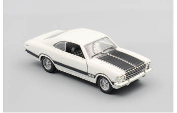 CHEVROLET Opala SS White/Black