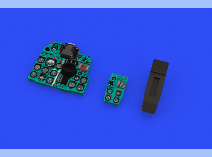 Набор дополнений МиГ-21МФ Ранний Тип LööK