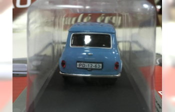 MORRIS Mini, Legendarni automobily minule ery 64