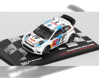 VOLKSWAGEN Polo R WRC, Rallye Cars 55