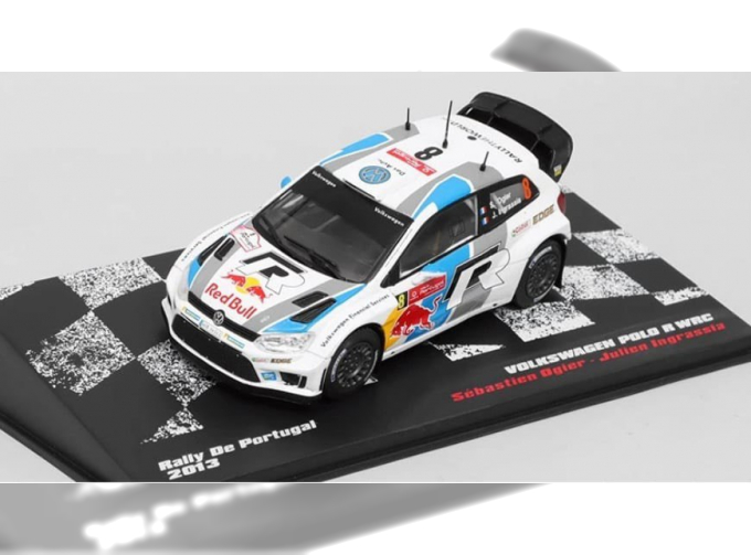 VOLKSWAGEN Polo R WRC, Rallye Cars 55