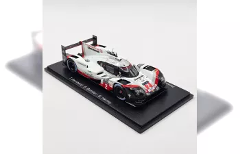 PORSCHE 919 Hybrid №2 - Porsche LMP Team Winner LM T. Bernhard - E. Bamber - B. Hartley (2017) 
