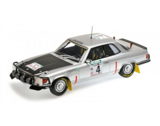 MERCEDES-BENZ 450 SLC 5.0 - WALDEGAARD/THORSZELIUS - RALLY BANDAMA 1979