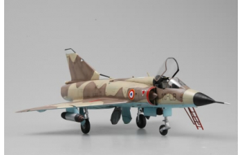 Сборная модель Mirage III C Fighter