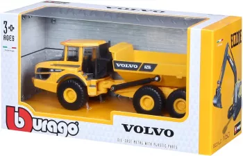 VOLVO A25G Articulated Hauler