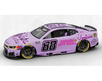 Chevrolet #88 Connor Zilisch *Tootsies*, purple 2026