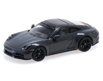 PORSCHE 911 992-2 Carrera Coupe (2025), Grey