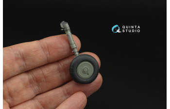 3D Декаль Выступающая расшивка и гладкие сварные швы, высокий рельеф (для всех моделей)