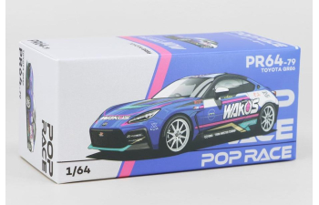 TOYOTA GR 86 TMC Wakos Macau GP (2023) 