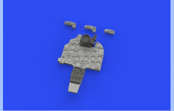 Приборная доска цветная для M-21R LööK