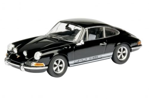 PORSCHE 911 S (1967), black