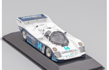 PORSCHE 962 №14 Winner 24h Daytona Löwenbräu Holbert Racing (1986)