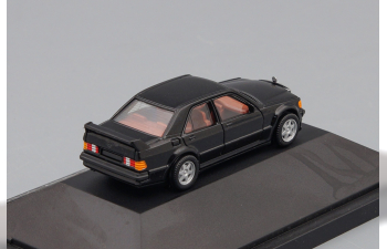 MERCEDES-BENZ 190E 2.5-16 W201, black