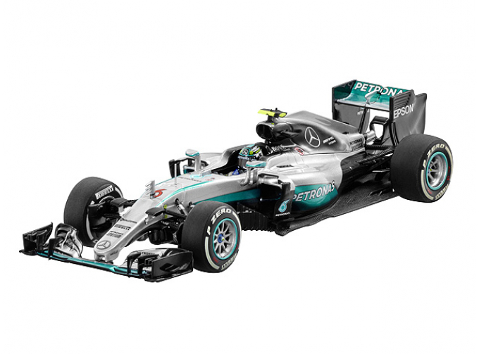 MERCEDES-BENZ AMG PETRONAS Formula One™ 2016 Нико Росберг 