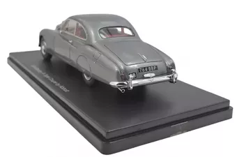 BENTLEY R-Type Coupé by Abbott(со щитками на задних колёсах)(1954), grey